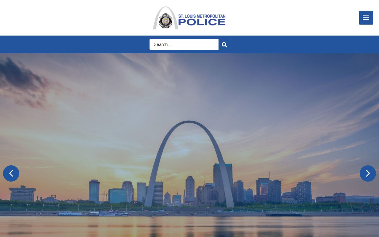 St. Louis Metropolitan Police Department warrant records